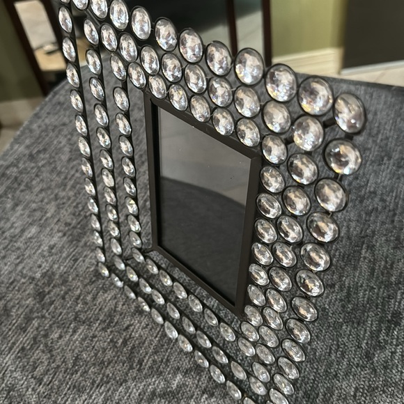 Rhinestone frame - Picture 3 of 9